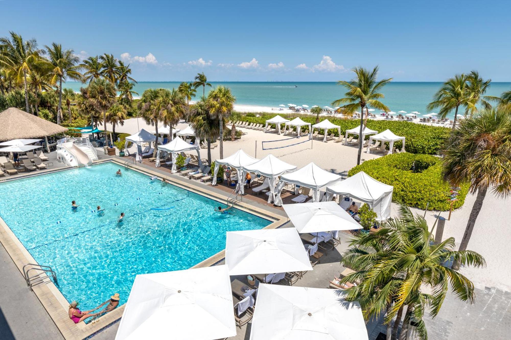 Sundial Beach Resort & Spa Sanibel Ngoại thất bức ảnh